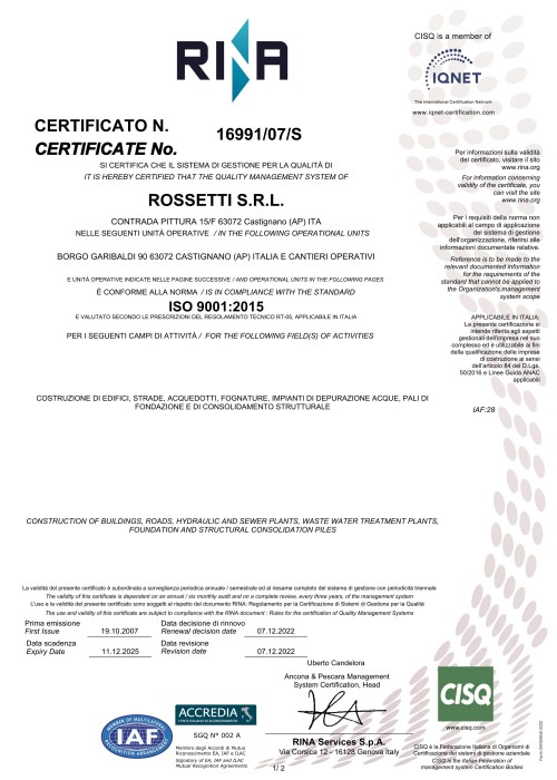 ISO 9001